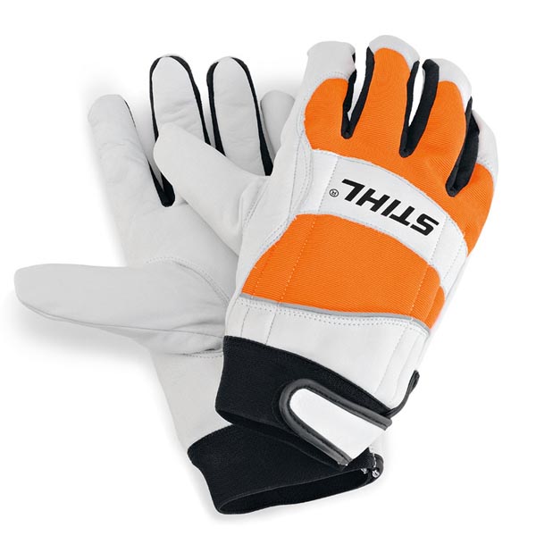 Guantes Stihl anticorte motosierra - TECNICA FORESTAL