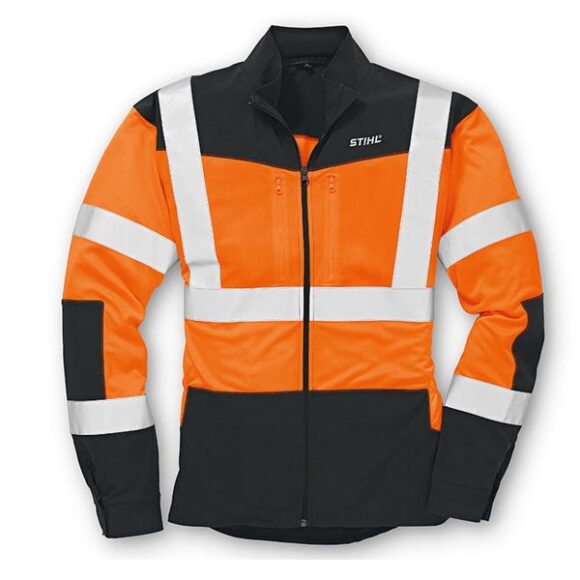 Chaqueta advertencia Stihl Vent