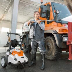 Hidrolimpiadoras Stihl