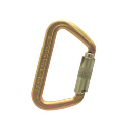 Mosquetón ISC acero KH219 Supersafe