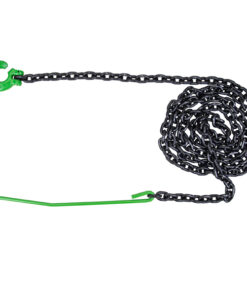 Cadena amb ganxo 6mm/3m