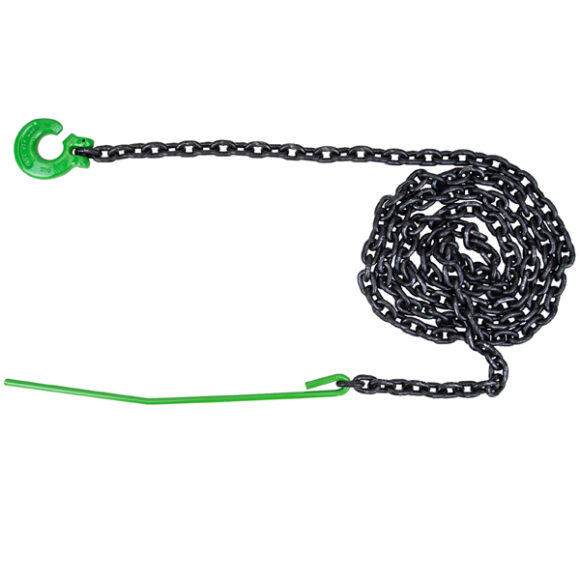 Cadena con gancho 6mm/3m