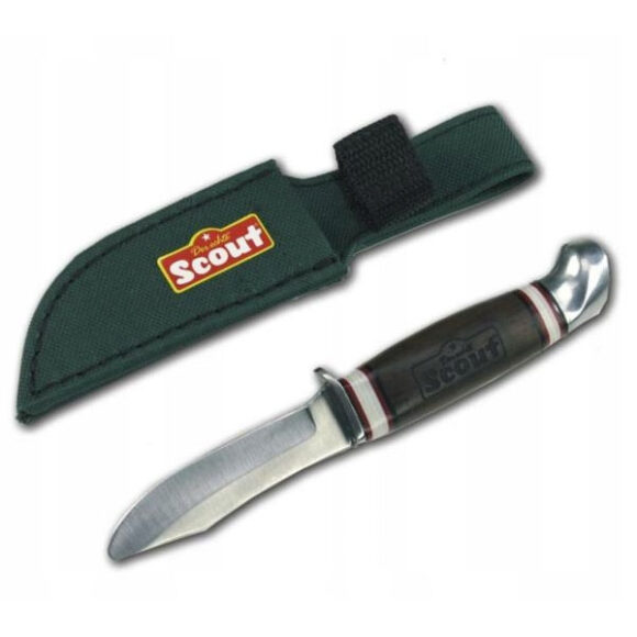Cuchillo de cortar Scout