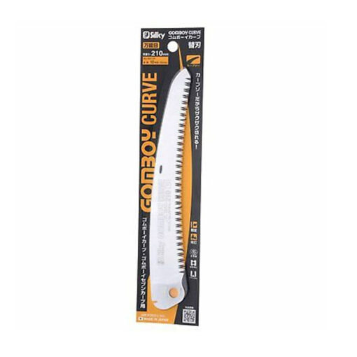 Hoja recambio Silky Gomboy 210 curvada