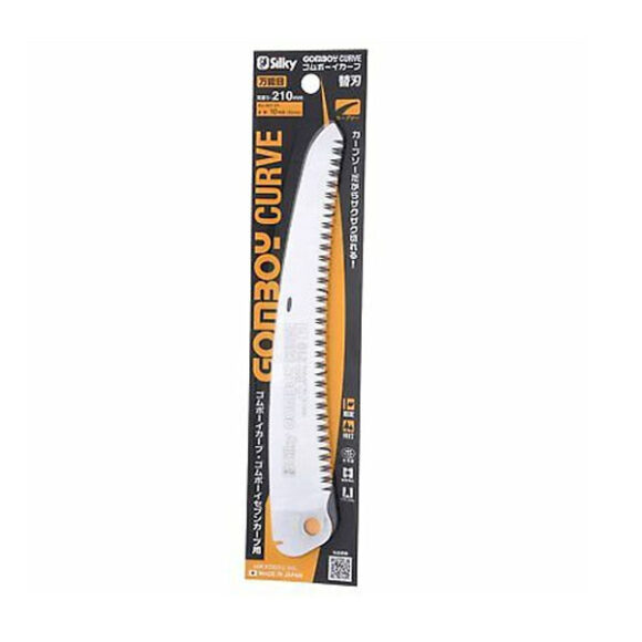 Hoja recambio Silky Gomboy 210 curvada