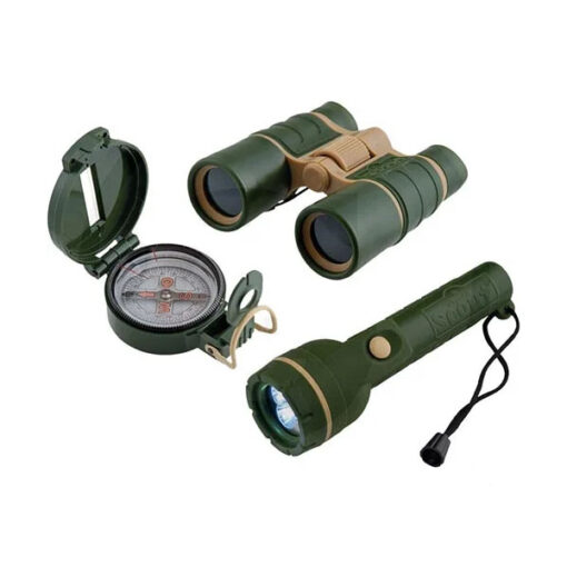 Kit de explorador Scout