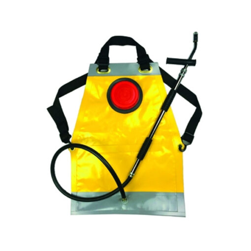 mochila extincion lona