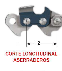 Cadena tall longitudinal