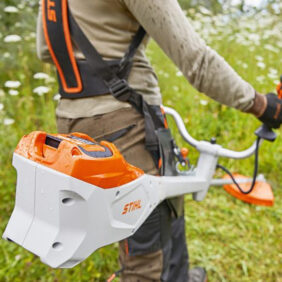 stihl FSA 135 desbro