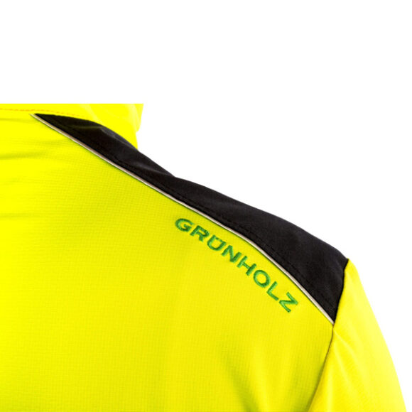 Chaqueta GRÜNHOLZ® PRO³®AIR - Rojo-Ama - Imagen 6