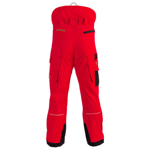 Pantalones anticorte GRÜNHOLZ® PRO³®AIR - Imagen 4