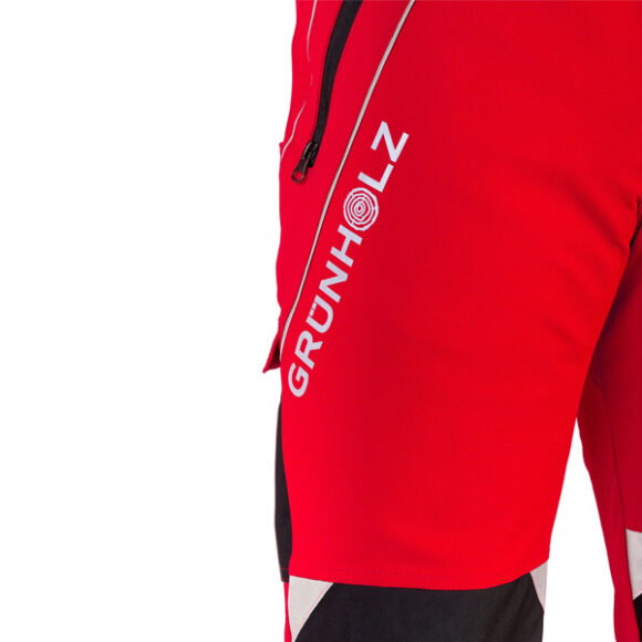 Pantalones anticorte GRÜNHOLZ® PRO³®AIR - Imagen 5