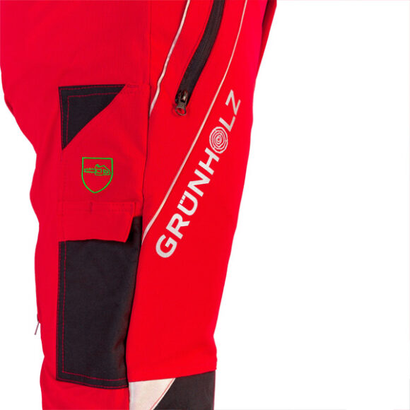Pantalones anticorte GRÜNHOLZ® PRO³®AIR - Imagen 6