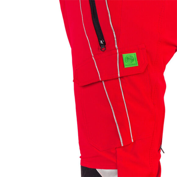 Pantalones anticorte GRÜNHOLZ® PRO³®AIR - Imagen 7