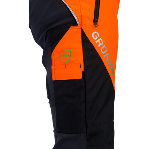 Pantalones anticorte GRÜNHOLZ® PRO³®FLEX - Imagen 6