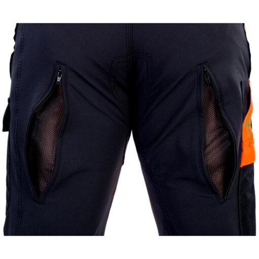 Pantalones anticorte GRÜNHOLZ® PRO³®FLEX - Imagen 7