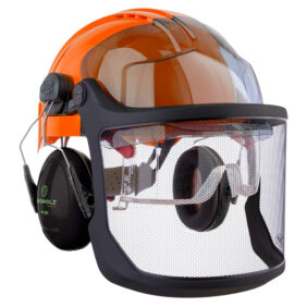 forest helmet orange 1