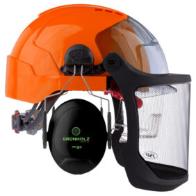 forest helmet orange 3