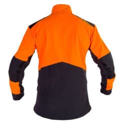 jaqueta pro air orange 2