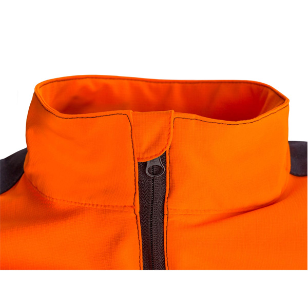 jaqueta pro air orange 4