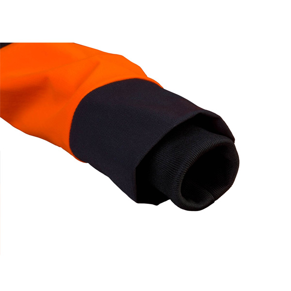 jaqueta pro air orange 5