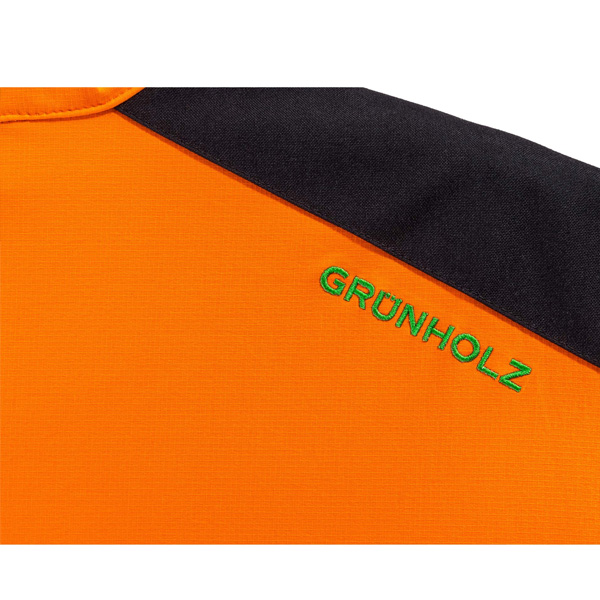 jaqueta pro air orange 6