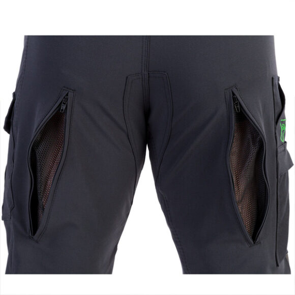 Pantalones anticorte GRÜNHOLZ® PRO³®AIR - Antracita - Imagen 7