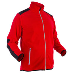 Jaqueta polar GRÜNHOLZ® PRO³® - vermell
