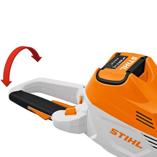 Cortasetos Stihl HSA 100 - Imagen 2