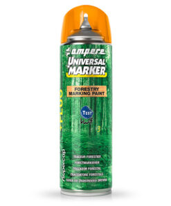 espray forestal naranja