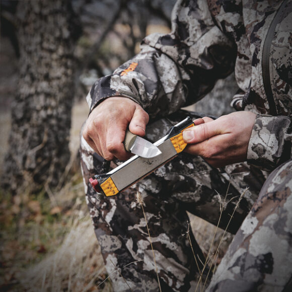 Esmolador 5 cares Guided Field Sharpener - Imatge 2