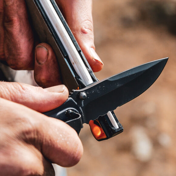 Esmolador 5 cares Guided Field Sharpener - Imatge 4