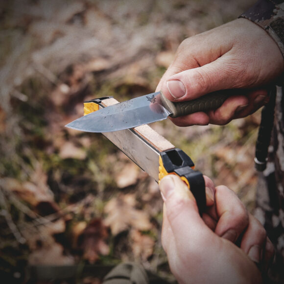 Esmolador 5 cares Guided Field Sharpener - Imatge 5