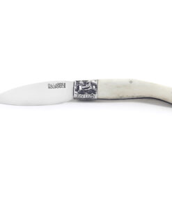 ganivet pallares plata cérvol