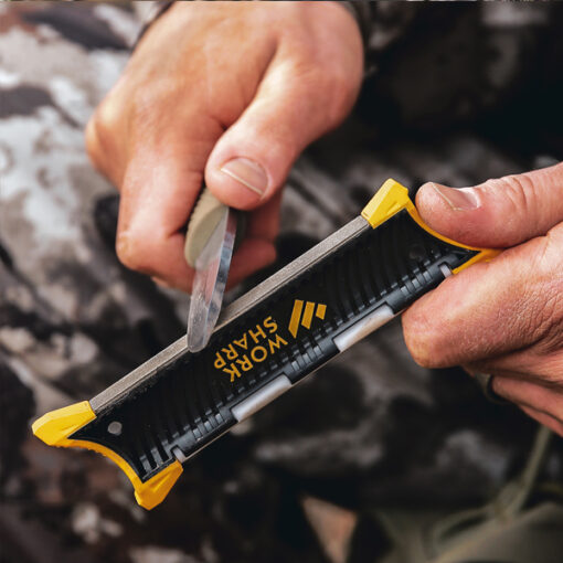 Pocket knife sharpener - Imagen 3