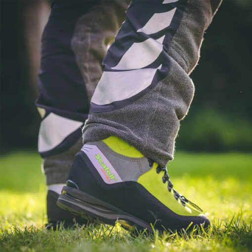 Botas anticorte Arbortec Scafell Lite - Lima - Imagen 3