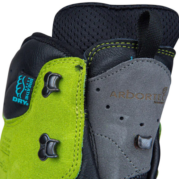 Botas anticorte Arbortec Scafell Lite - Lima - Imagen 5