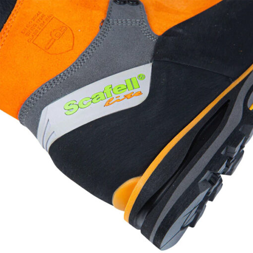 Botas anticorte Arbortec Scafell Lite - Orange - Imagen 4