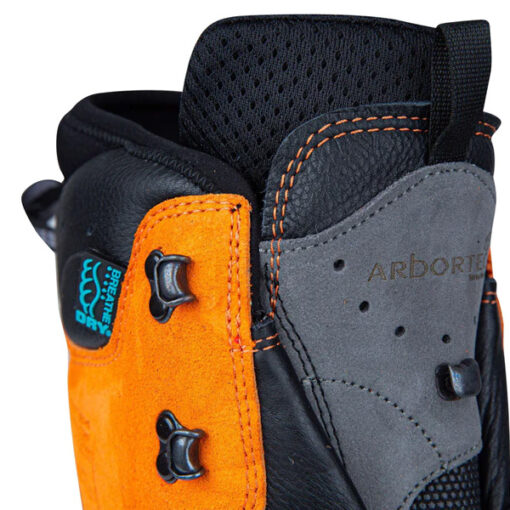 Botas anticorte Arbortec Scafell Lite - Orange - Imagen 6