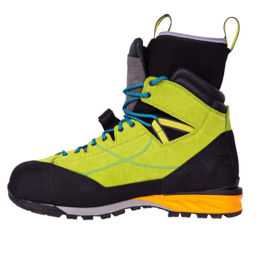 Botas anticorte Arbortec Kayo - Lima - Imagen 2