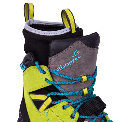 Botas anticorte Arbortec Kayo - Lima - Imagen 3