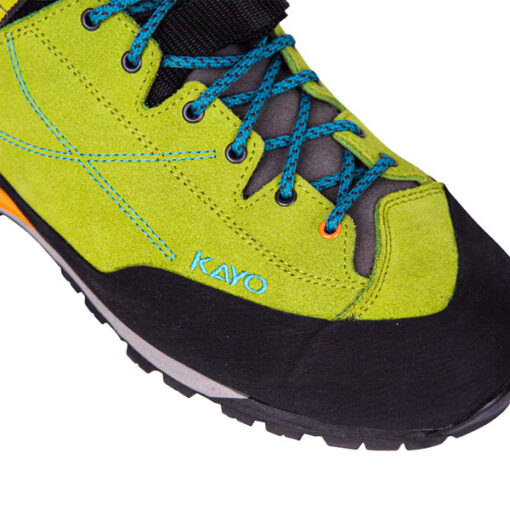 Botas anticorte Arbortec Kayo - Lima - Imagen 4