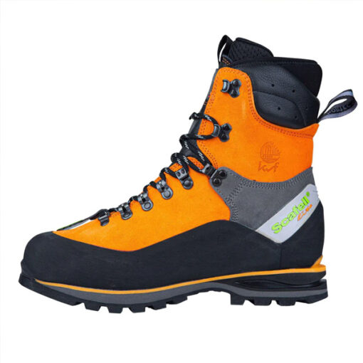 Botas anticorte Arbortec Scafell Lite - Orange - Imagen 2