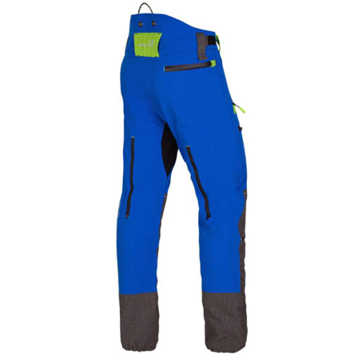 Pantalones anticorte Arbortec Breatheflex PRO Cl.1 - Azul - Imagen 3