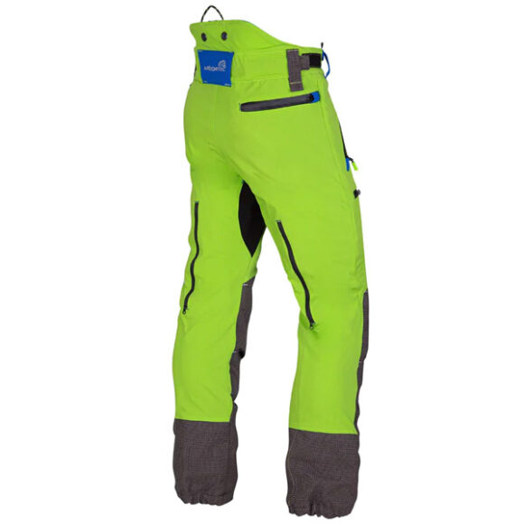 Pantalones anticorte Arbortec Breatheflex PRO Cl.1 - Lima - Imagen 2