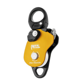 polea petzl pro traxion