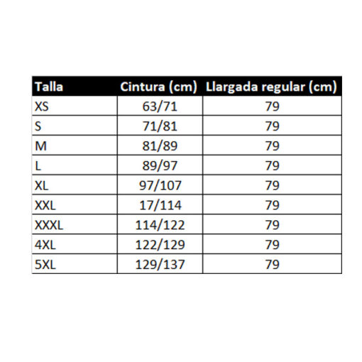 Pantalones anticorte Arbortec Breatheflex PRO Cl.1 - Azul - Imagen 4