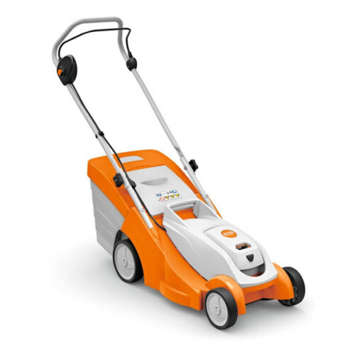 Cortacésped Stihl RMA 239 con bateria AK 30 y cargador