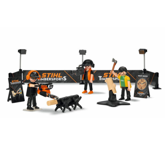 Playmobil Set Edición TIMBERSPORTS - Imatge 2