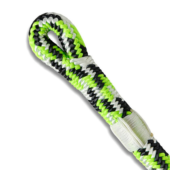Cuerda Tachyon 11,5 mm x 60 m verde-negro-blanco - Imagen 3